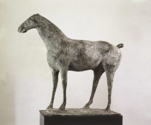 Marino Marini, Cavallo, 1945