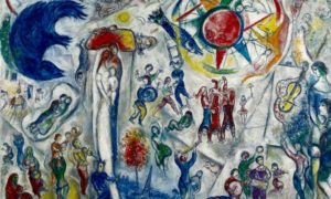 Marc Chagall, La vie