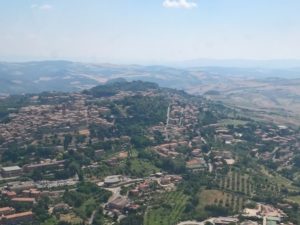 Val di Cecina, Volterra