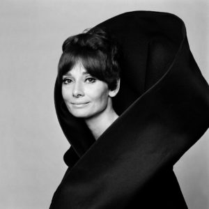Gian Paolo Barbieri, Audrey Hepburn, 1969, Courtesy by 29 ARTS IN PROGRESS gallery 