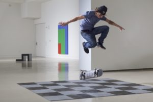 Skateboarders vs Minimalism